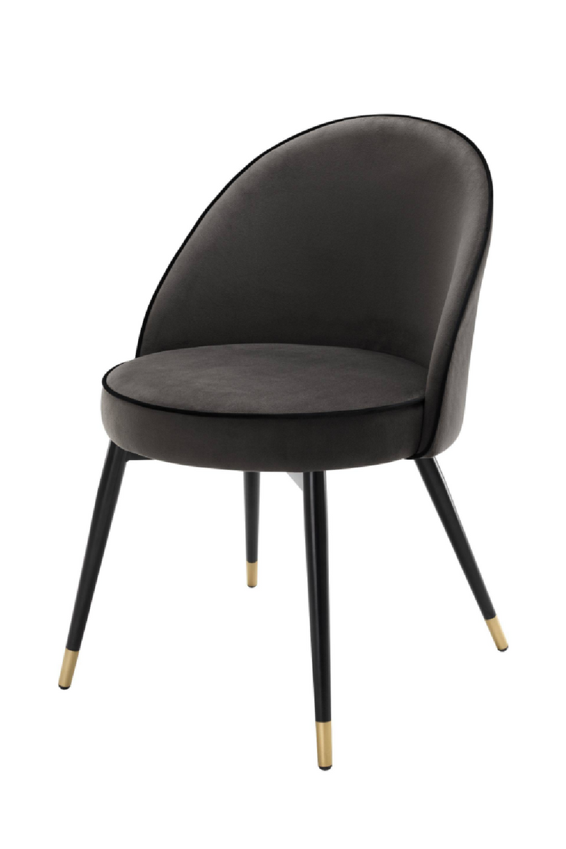 Curved Back Dining Chair Set (2) | Eichholtz Cooper | Eichholtzmiami.com