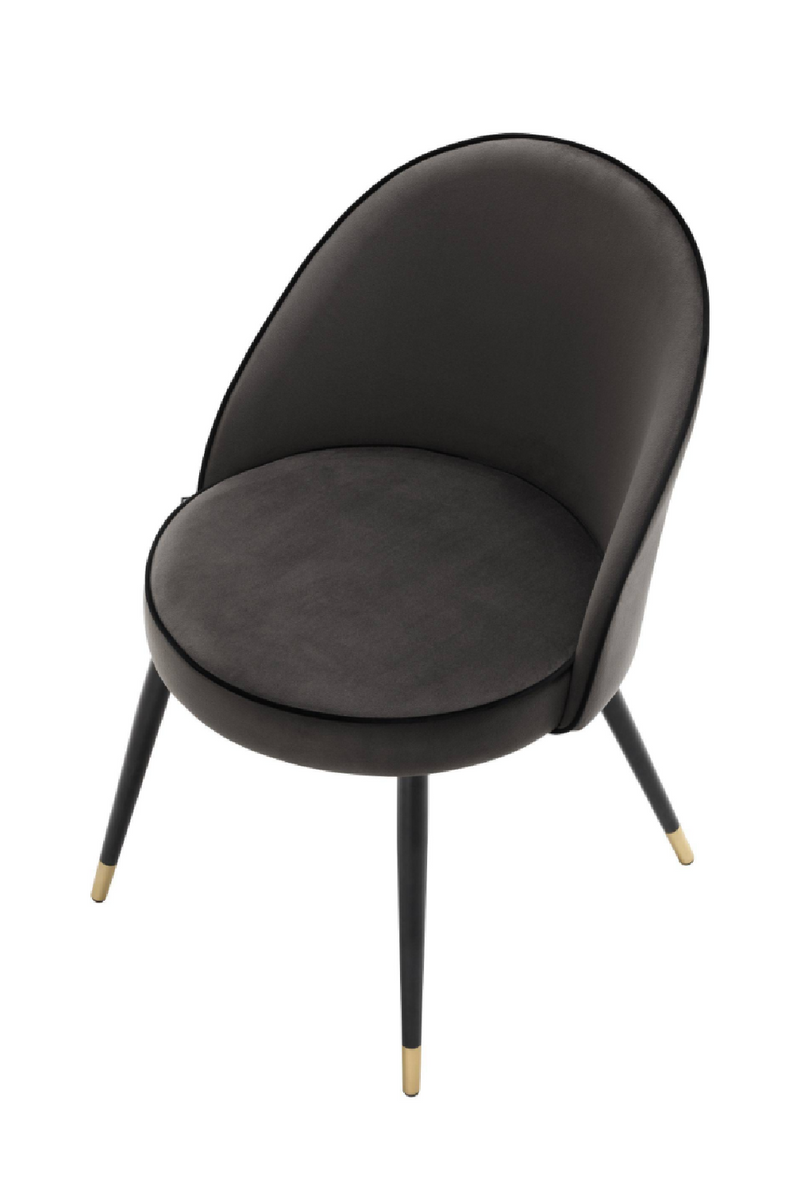 Curved Back Dining Chair Set (2) | Eichholtz Cooper | Eichholtzmiami.com