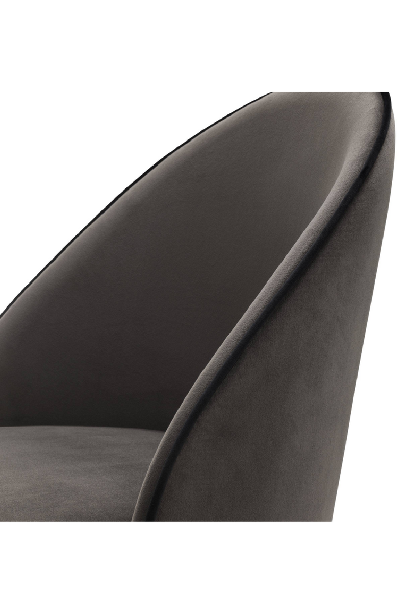 Curved Back Dining Chair Set (2) | Eichholtz Cooper | Eichholtzmiami.com