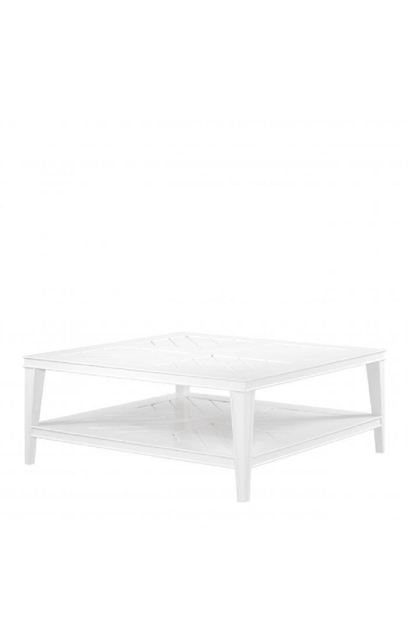 Square Outdoor Coffee Table | Eichholtz Bell Rive | Eichholtzmiami.com