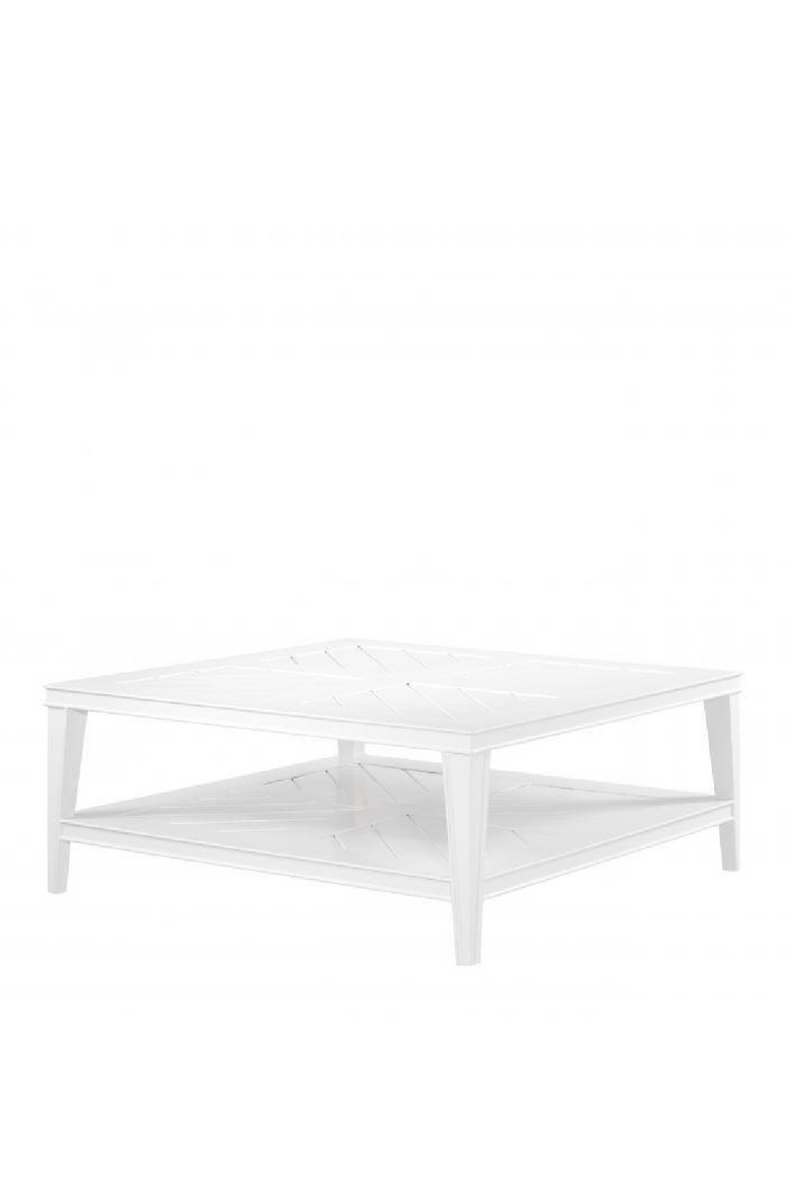 Square Outdoor Coffee Table | Eichholtz Bell Rive | Eichholtzmiami.com
