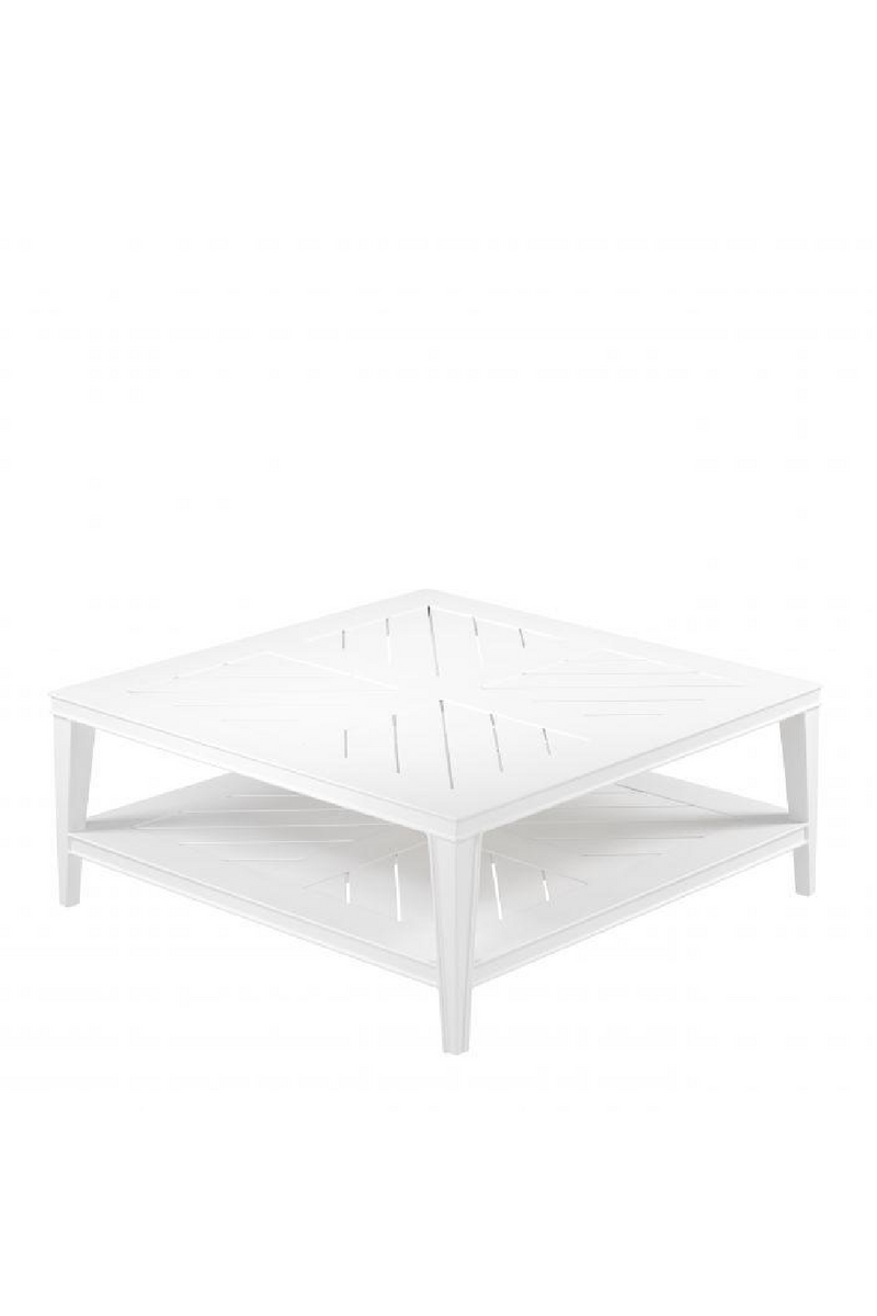 Square Outdoor Coffee Table | Eichholtz Bell Rive | Eichholtzmiami.com