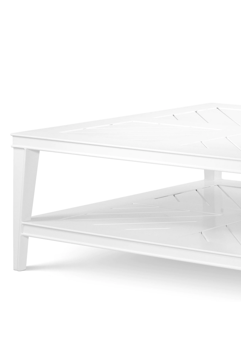 Square Outdoor Coffee Table | Eichholtz Bell Rive | Eichholtzmiami.com