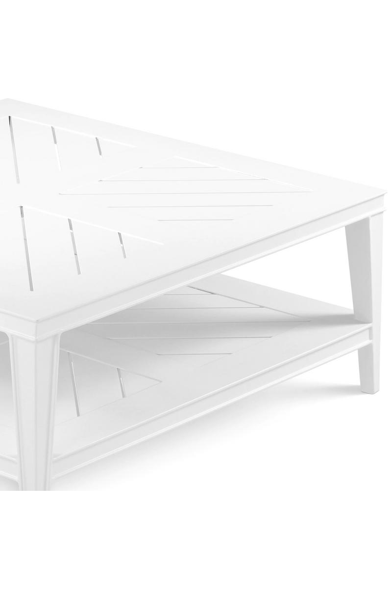 Square Outdoor Coffee Table | Eichholtz Bell Rive | Eichholtzmiami.com