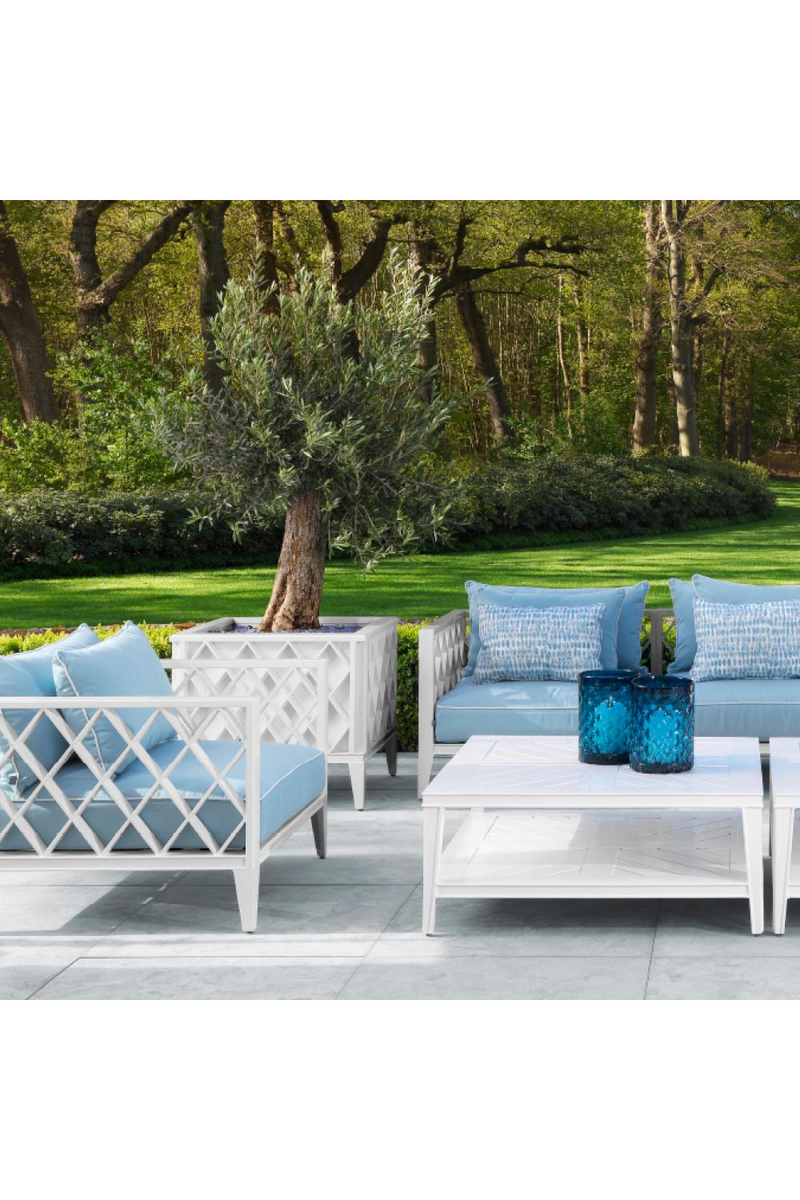 Outdoor Planter | Eichholtz Ocean Club | Eichholtzmiami.com