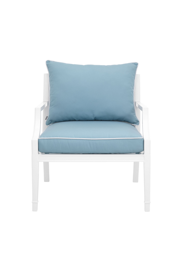 Outdoor Sunbrella Chair | Eichholtz Bella Vista | Eichholtzmiami.com