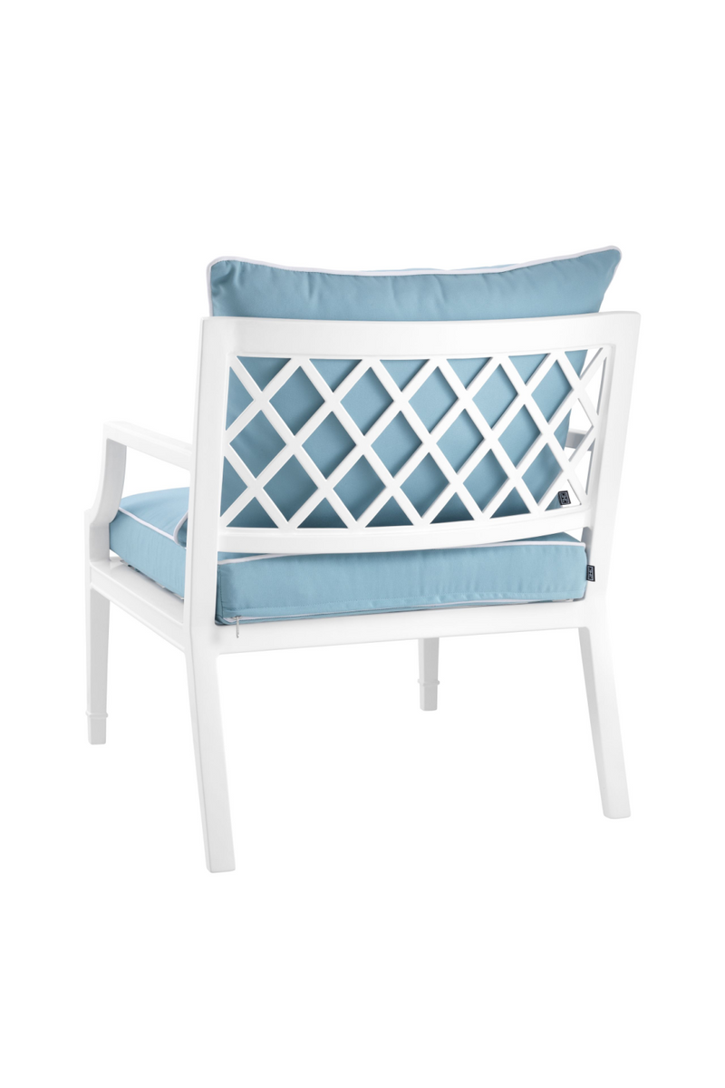 Outdoor Sunbrella Chair | Eichholtz Bella Vista | Eichholtzmiami.com