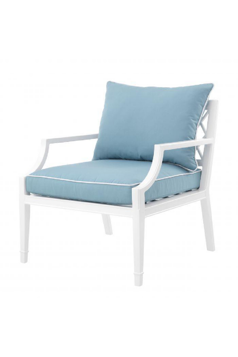 Outdoor Sunbrella Chair | Eichholtz Bella Vista | Eichholtzmiami.com
