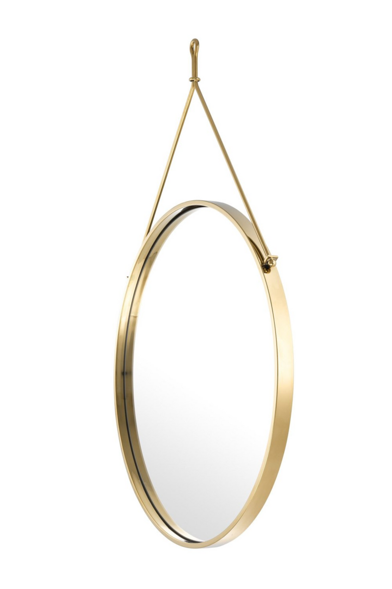 Vintage Style Hook Wall Mirror | Eichholtz Morongo | Eichholtzmiami.com