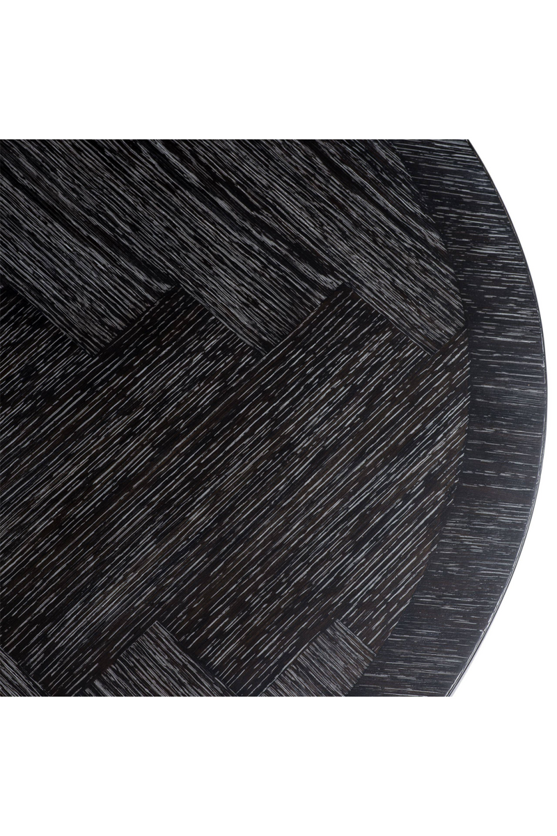 Oval Oak Dining Table | Eichholtz Melchior | Eichholtzmiami.com