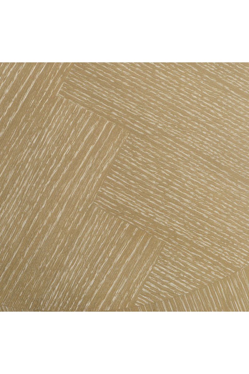 Oval Oak Dining Table | Eichholtz Melchior | Oroatrade.com