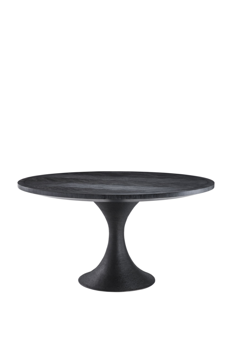 Round Oak Dining Table | Eichholtz Melchior | Eichholtzmiami.com