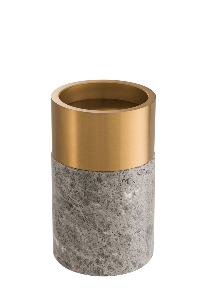 Marble Candle Holder Set (3) | Eichholtz Sierra | Eichholtzmiami.com