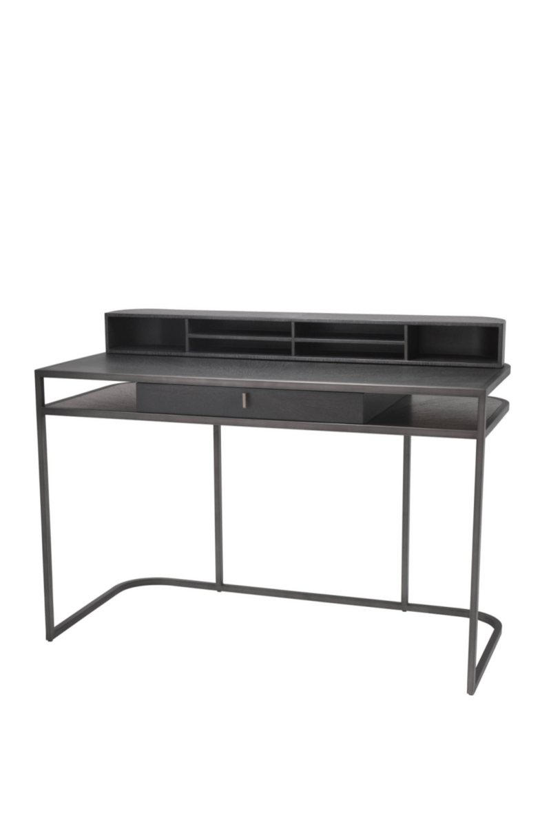 Oak 1-Drawer Desk | Eichholtz Highland | Eichholtzmiami.com