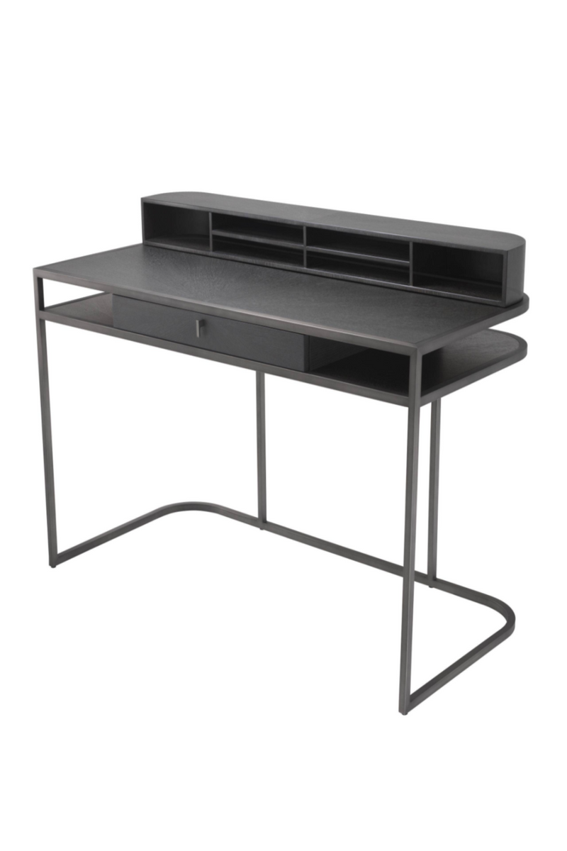 Oak 1-Drawer Desk | Eichholtz Highland | Eichholtzmiami.com