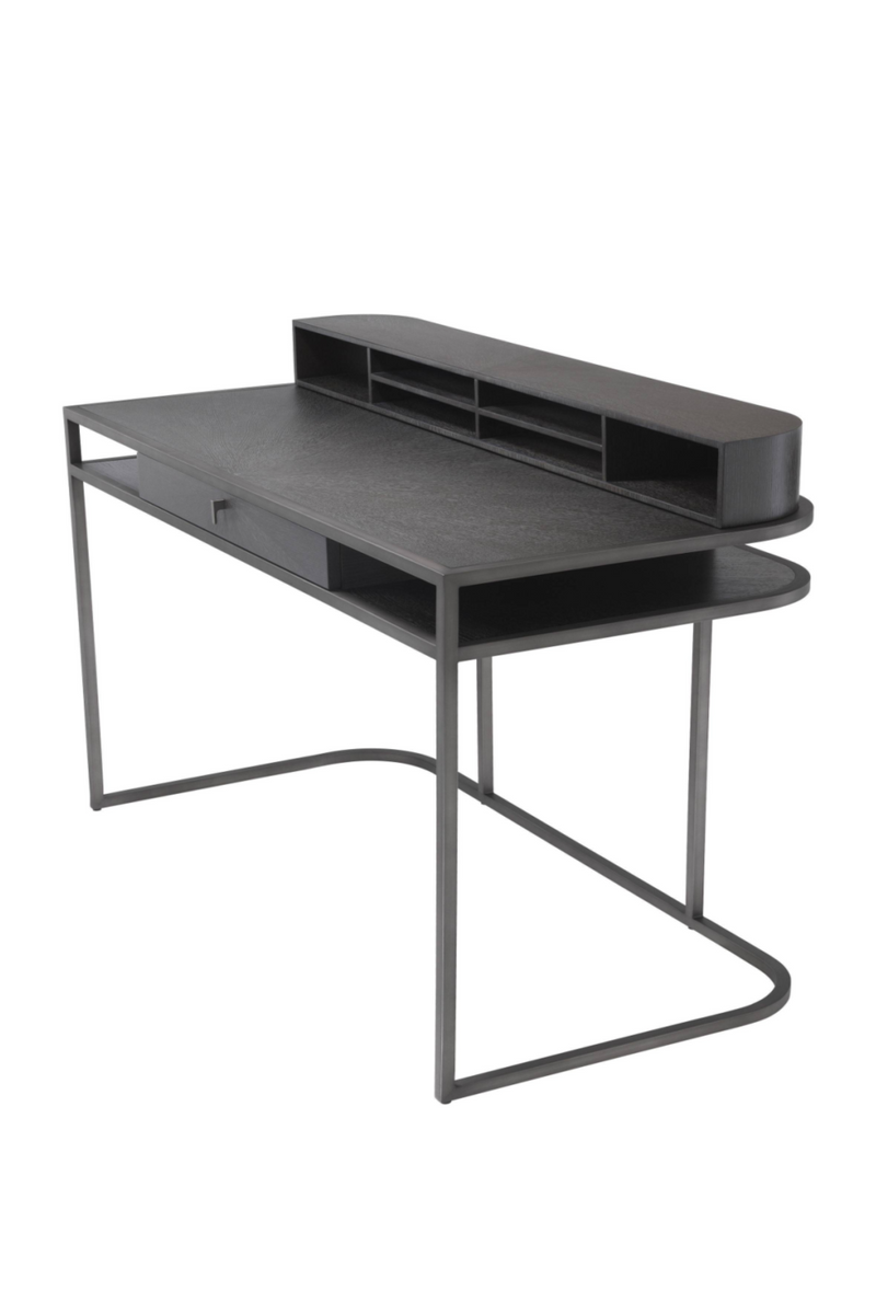 Oak 1-Drawer Desk | Eichholtz Highland | Eichholtzmiami.com