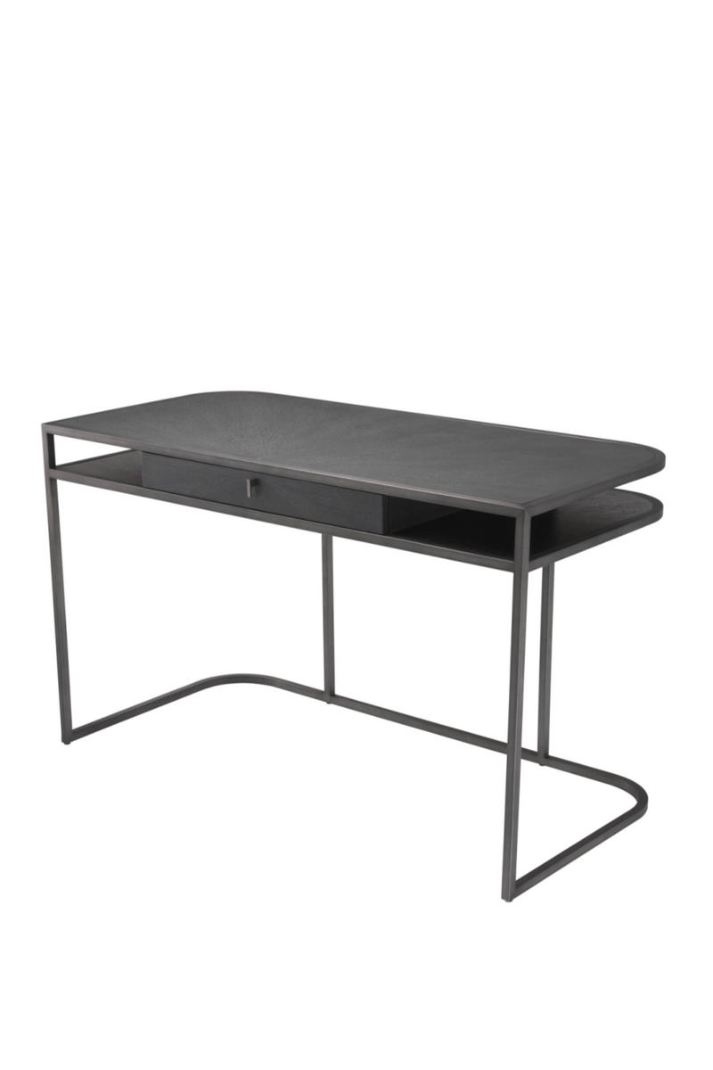 Oak 1-Drawer Desk | Eichholtz Highland | Eichholtzmiami.com