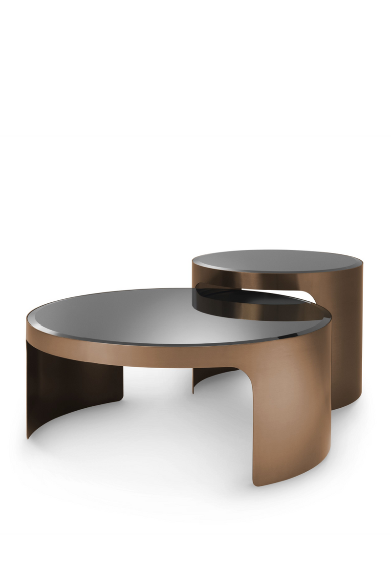 Nesting Coffee Table Set Of 2 | Eichholtz Piemonte | Eichholtzmiami.com