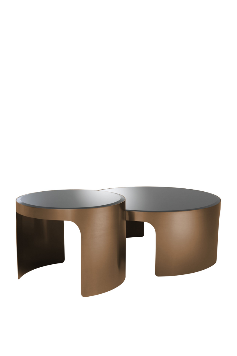 Nesting Coffee Table Set Of 2 | Eichholtz Piemonte | Eichholtzmiami.com