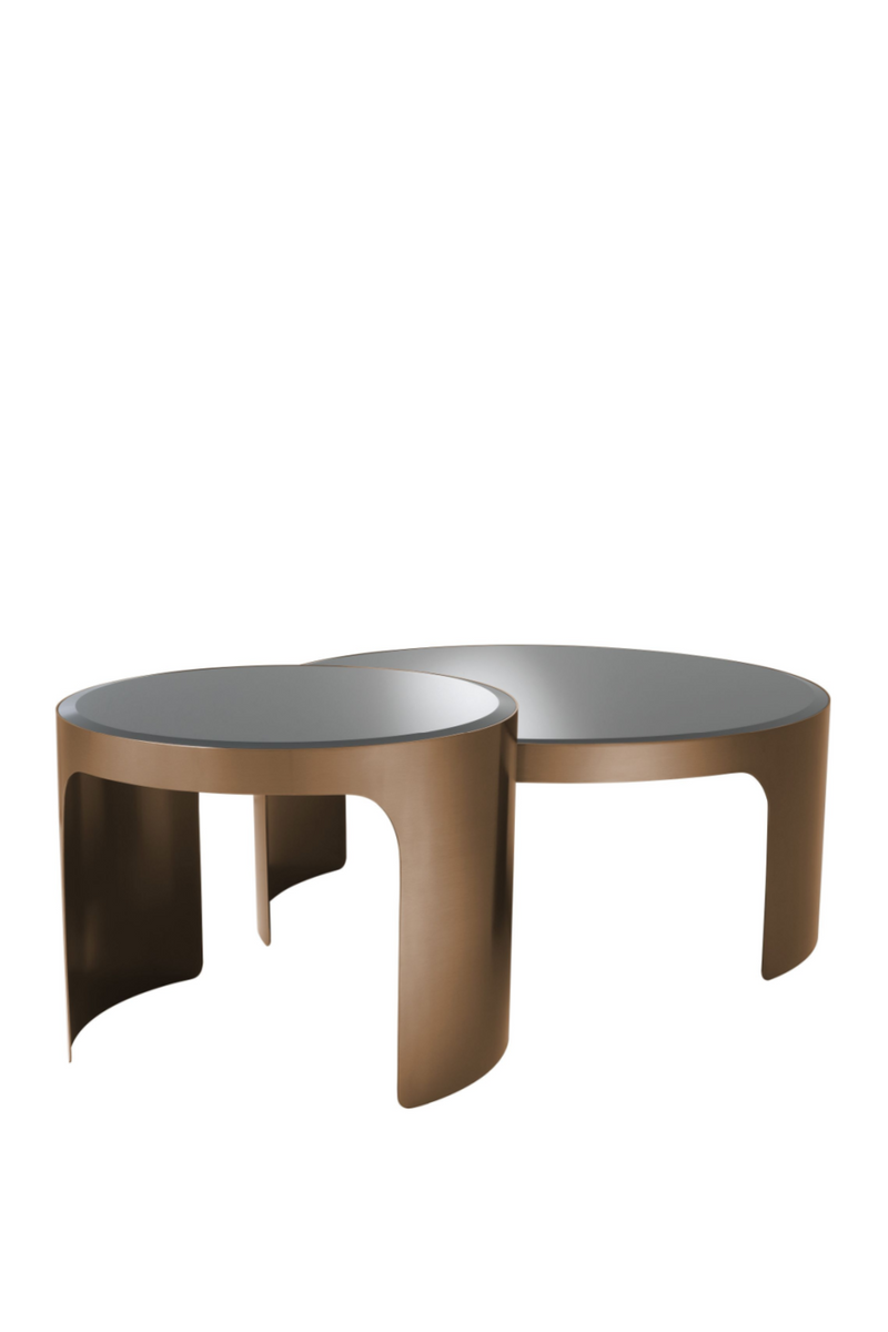 Nesting Coffee Table Set Of 2 | Eichholtz Piemonte | Eichholtzmiami.com