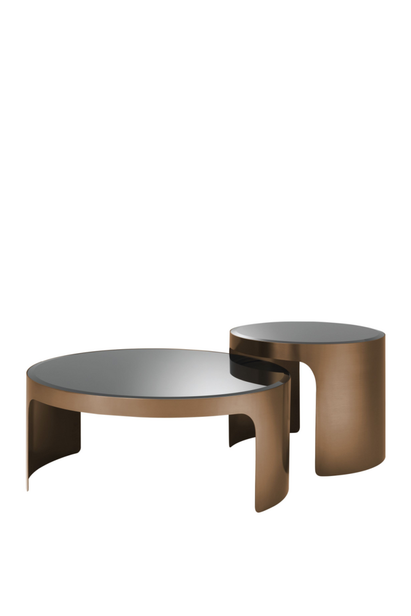 Nesting Coffee Table Set Of 2 | Eichholtz Piemonte | Eichholtzmiami.com
