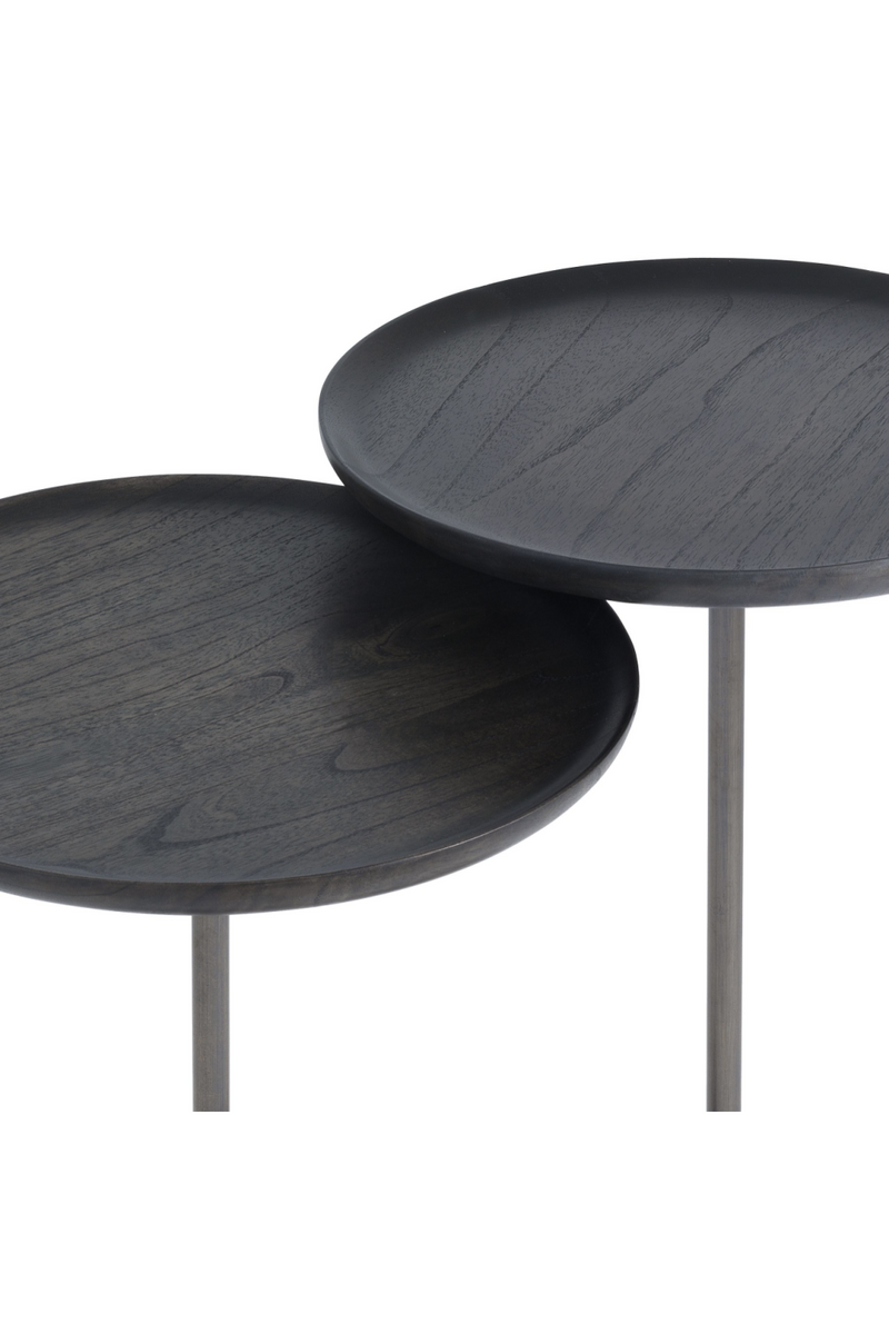 Marble Side Table set of 2 | Eichholtz Puglia | Eichholtzmiami.com