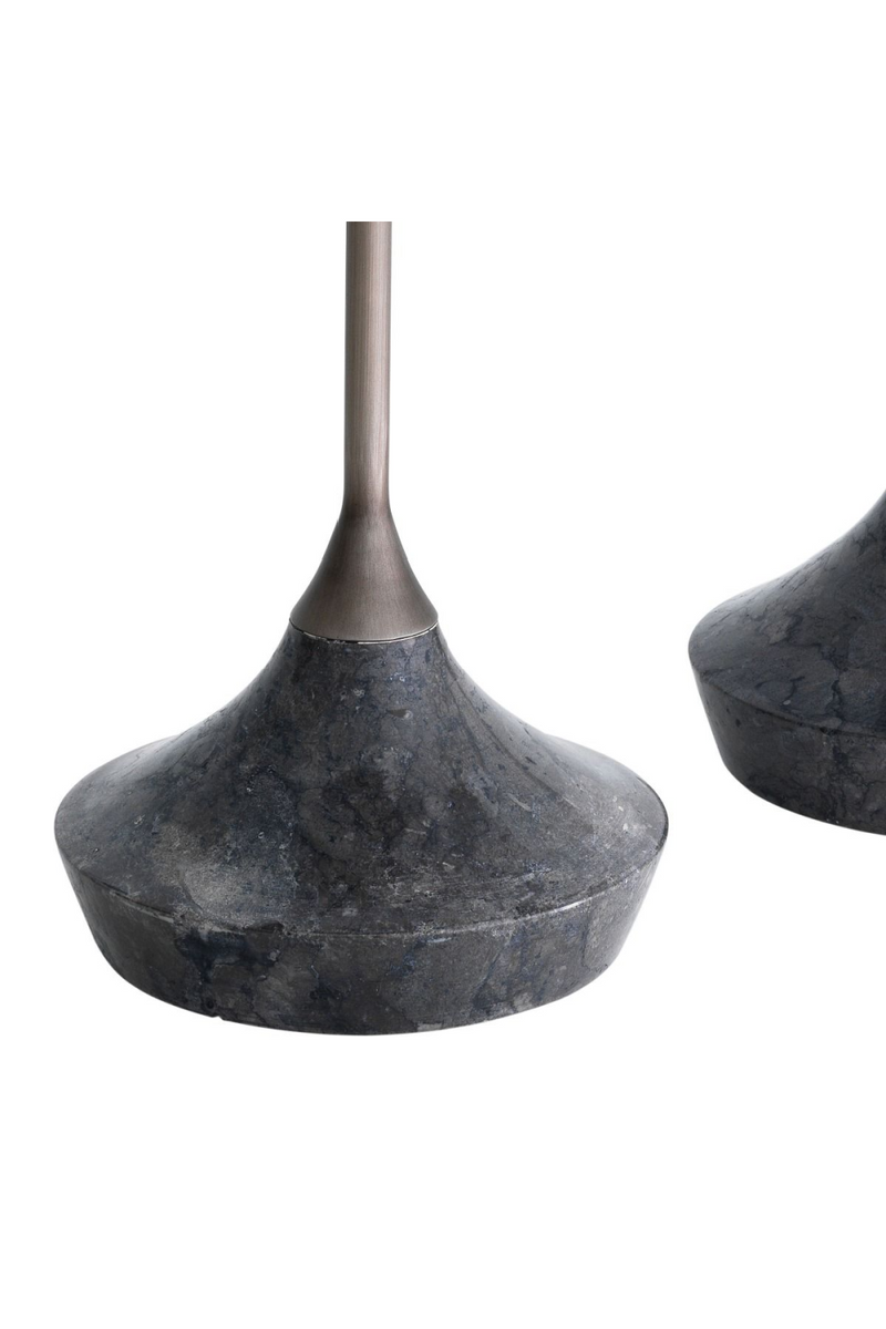 Marble Side Table set of 2 | Eichholtz Puglia | Eichholtzmiami.com