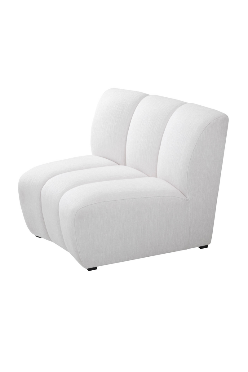 Curved Modular Sofa | Eichholtz Lando | Eichholtzmiami.com
