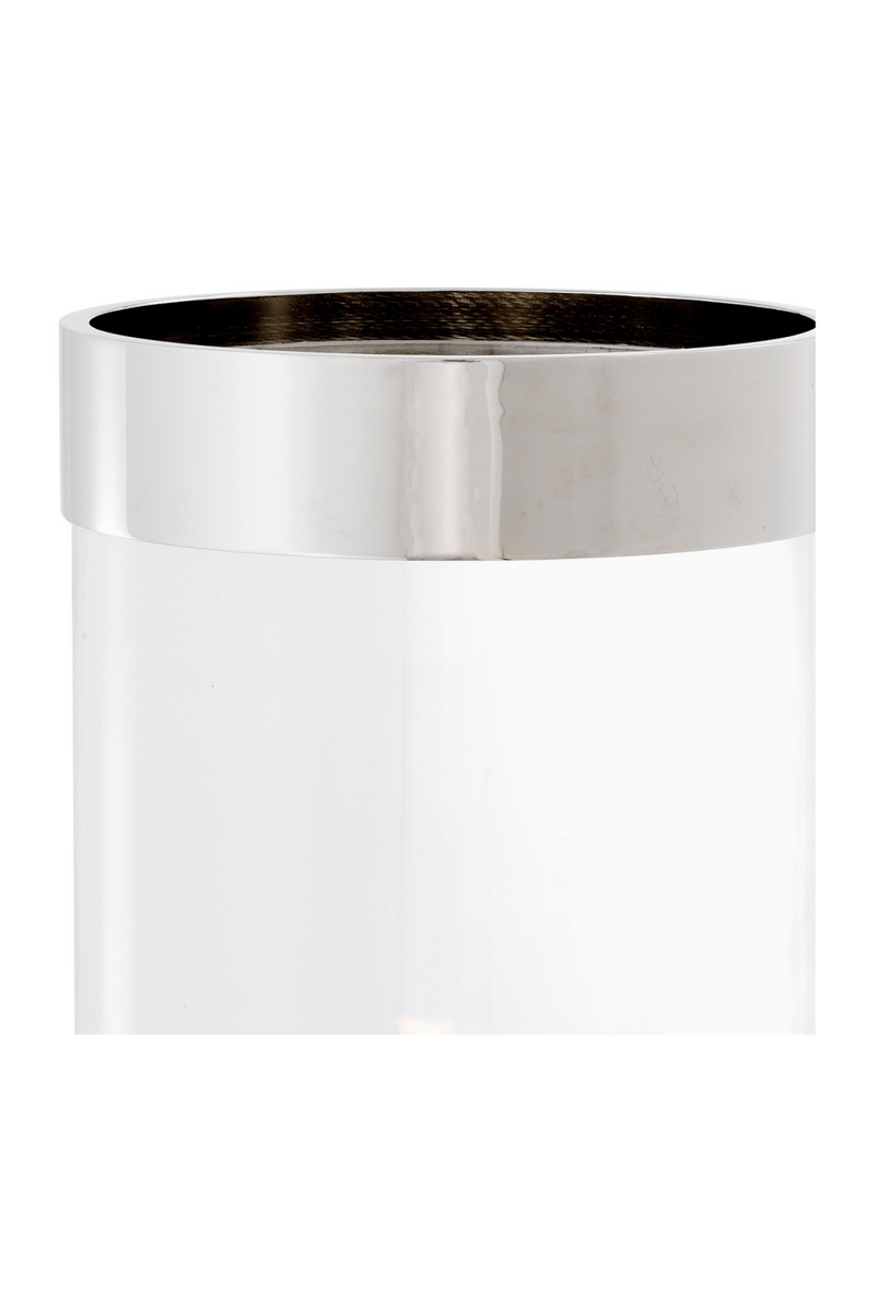 Clear Glass Hurricane L | Eichholtz Vertex | Eichholtzmiami.com