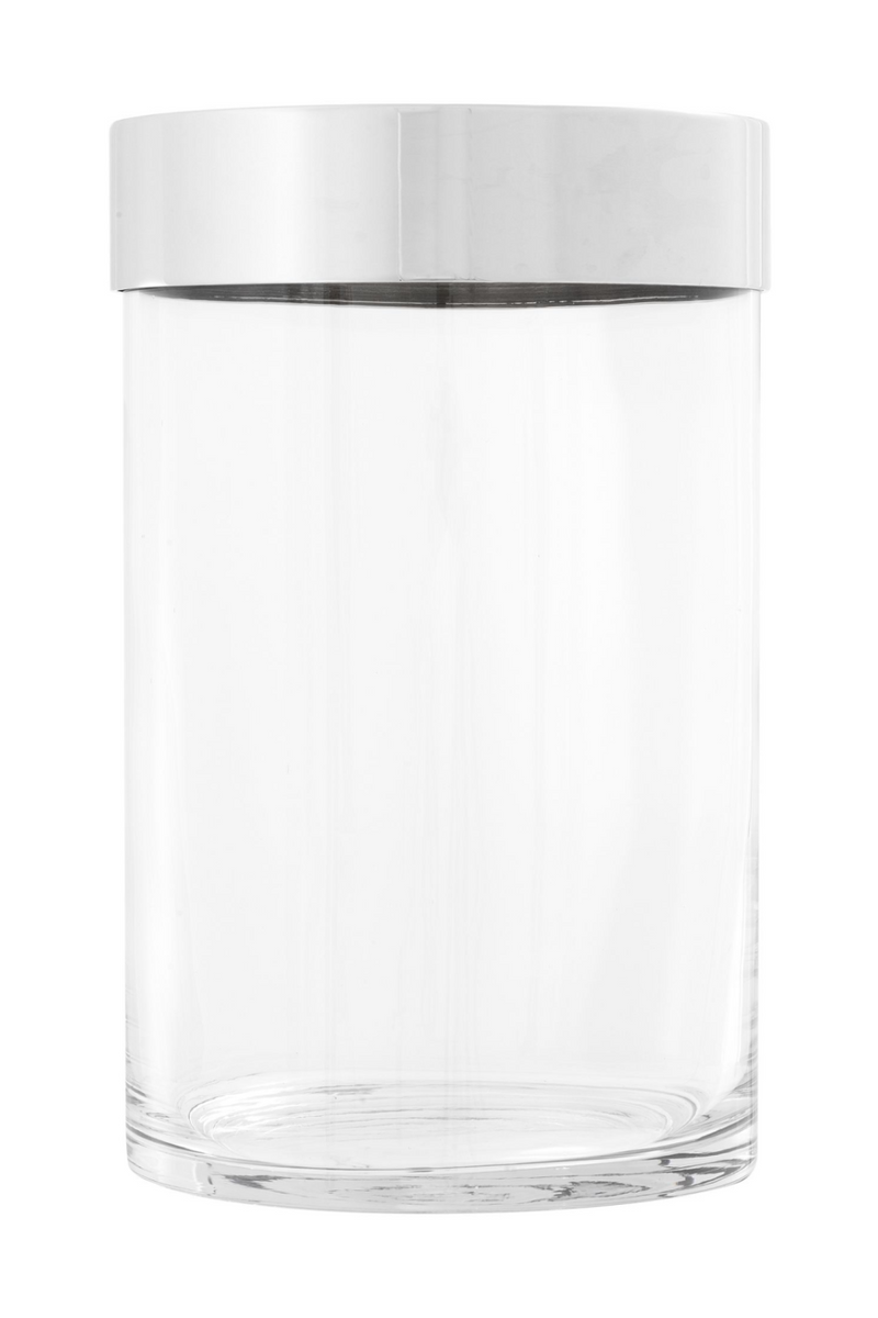 Clear Glass Hurricane S | Eichholtz Vertex | Eichholtzmiami.com