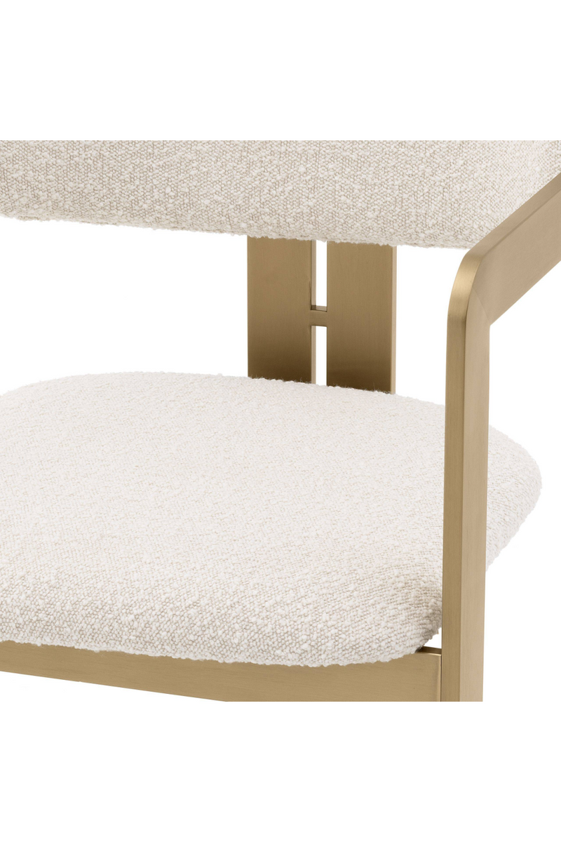 Modern Accent Dining Armchair | Eichholtz Donato | Eichholtzmiami.com