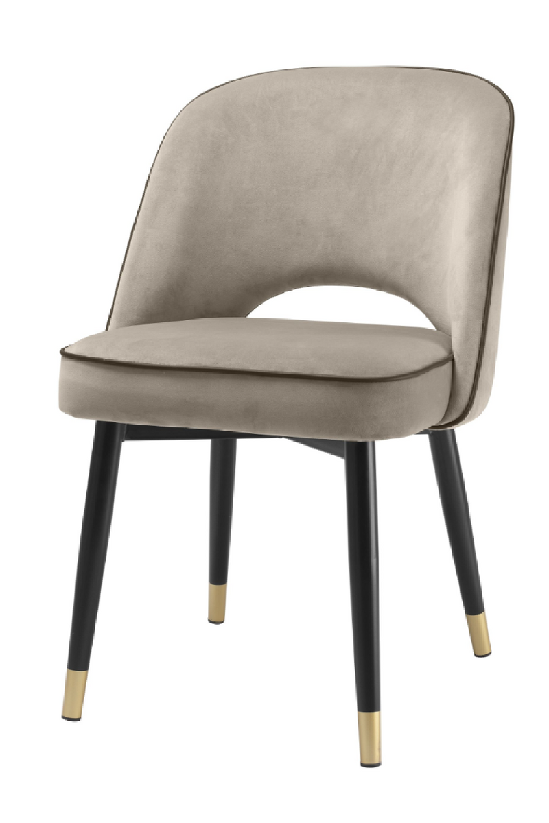 Cut-Out Back Dining Chair Set (2) | Eichholtz Cliff | Eichholtzmiami.com