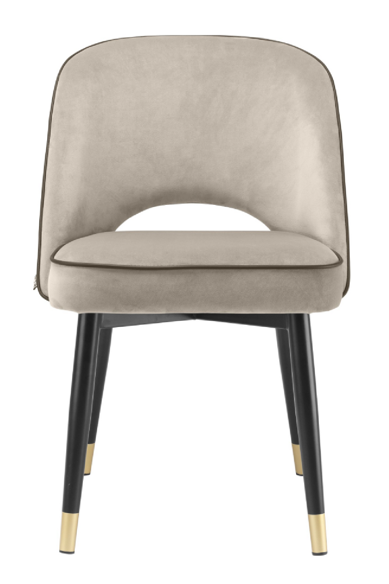 Cut-Out Back Dining Chair Set (2) | Eichholtz Cliff | Eichholtzmiami.com