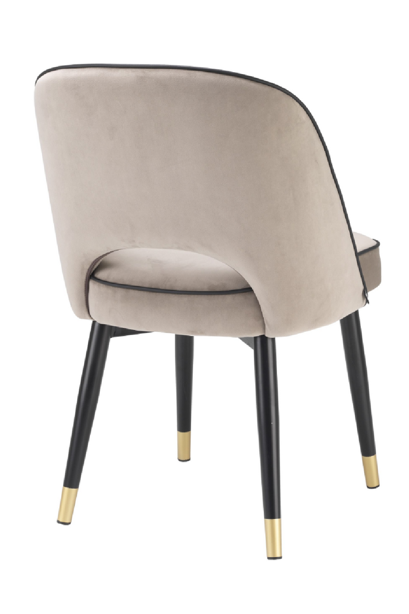 Cut-Out Back Dining Chair Set (2) | Eichholtz Cliff | Eichholtzmiami.com