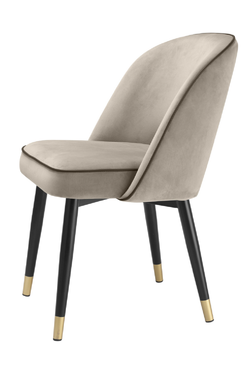Cut-Out Back Dining Chair Set (2) | Eichholtz Cliff | Eichholtzmiami.com