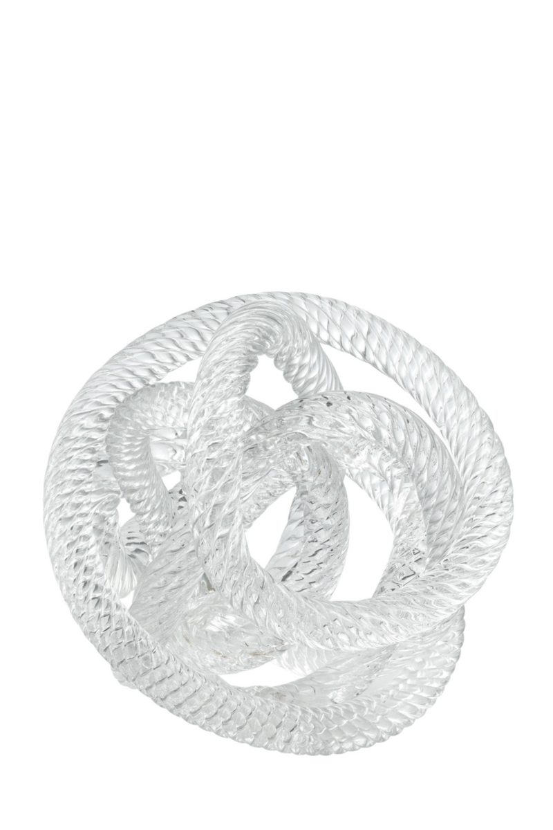 Glass Rope Desk Accessory | Eichholtz Dominico | Eichholtzmiami.com