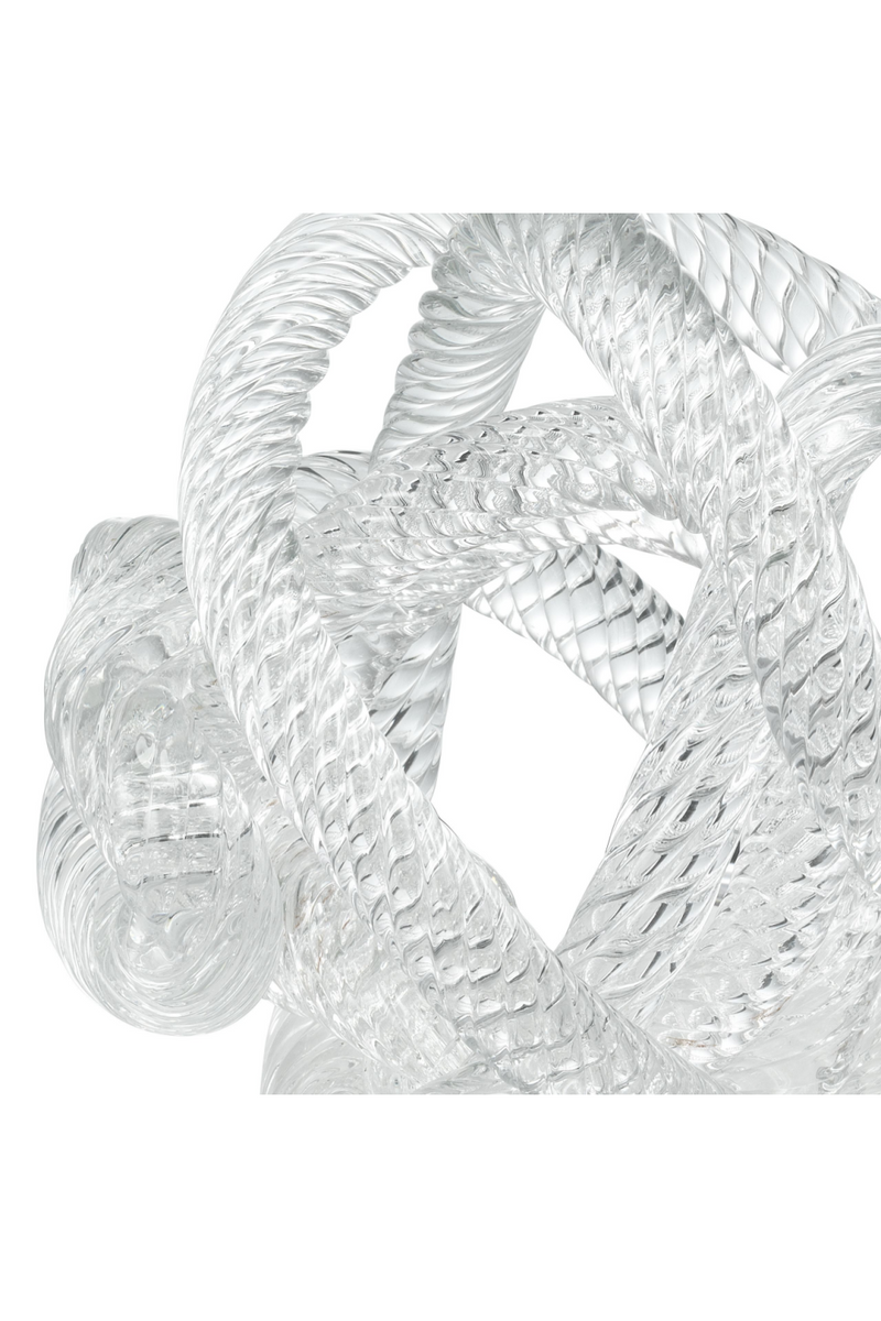 Glass Rope Desk Accessory | Eichholtz Dominico | Eichholtzmiami.com