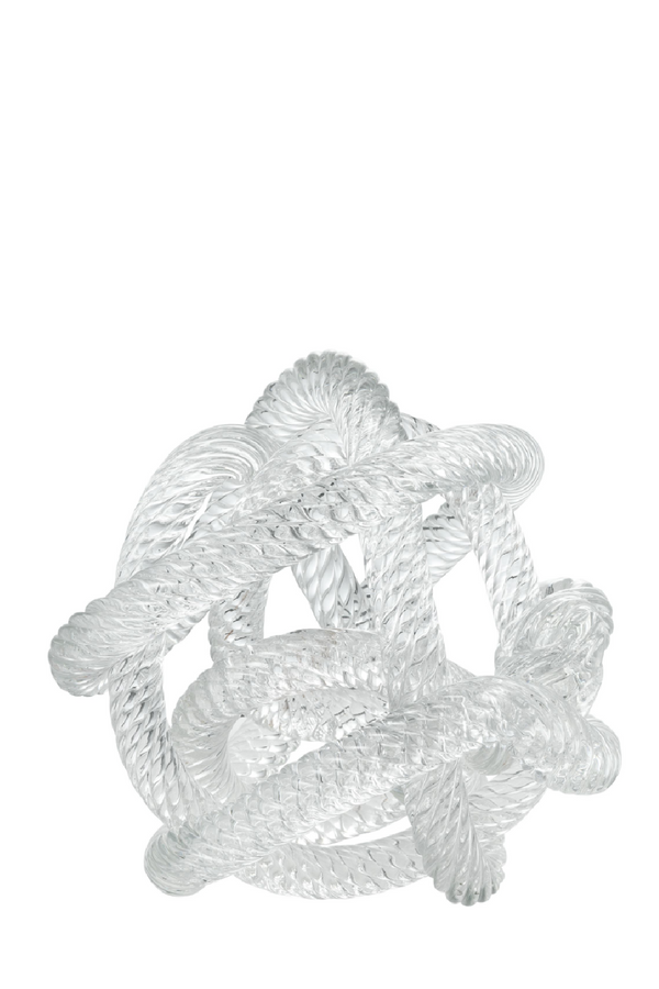 Glass Rope Desk Accessory | Eichholtz Dominico | Eichholtzmiami.com