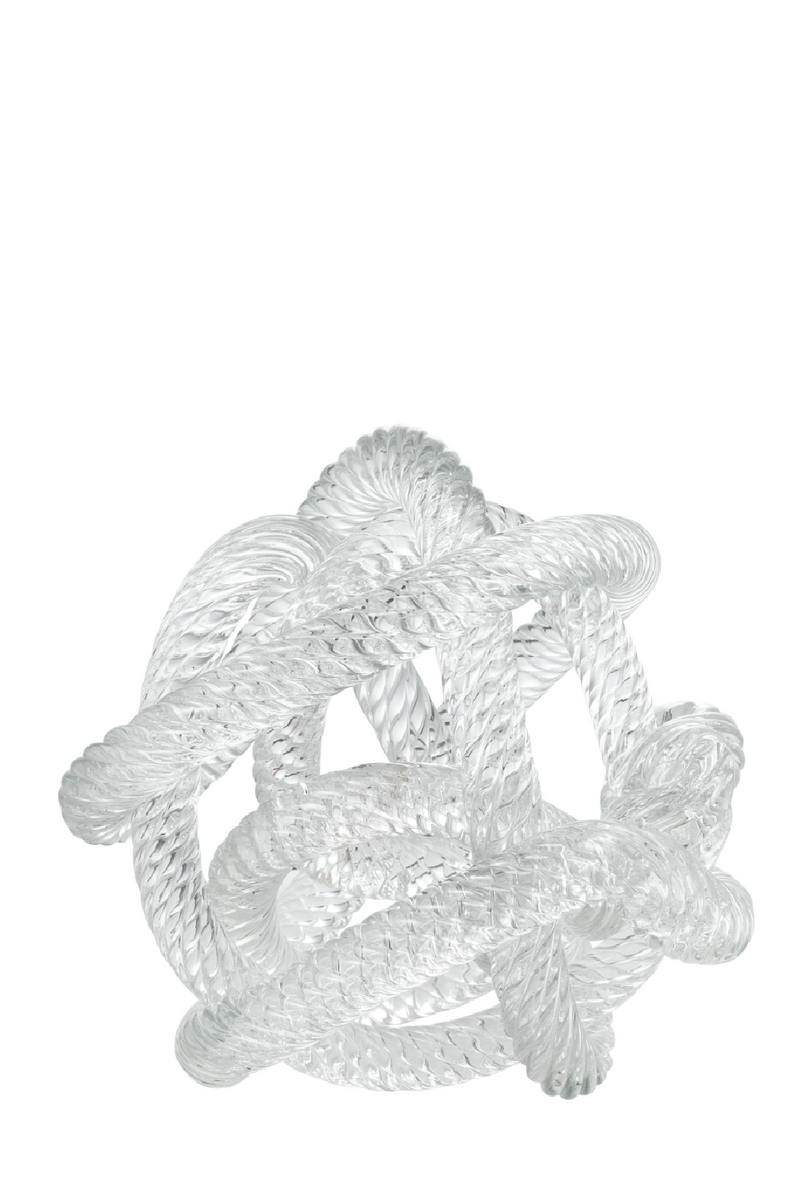 Glass Rope Desk Accessory | Eichholtz Dominico | Eichholtzmiami.com