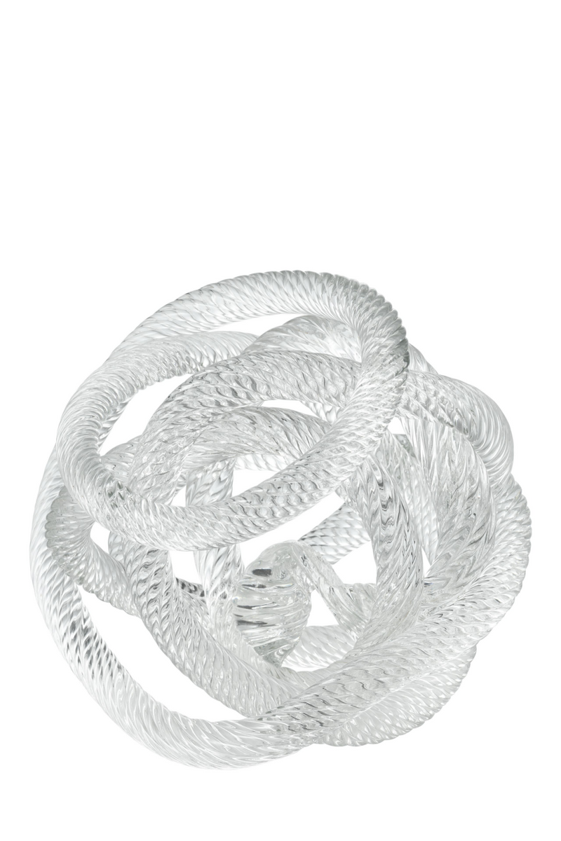 Glass Rope Desk Accessory | Eichholtz Dominico | Eichholtzmiami.com