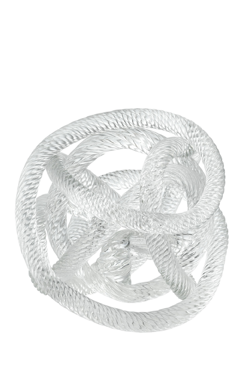 Glass Rope Desk Accessory | Eichholtz Dominico | Eichholtzmiami.com