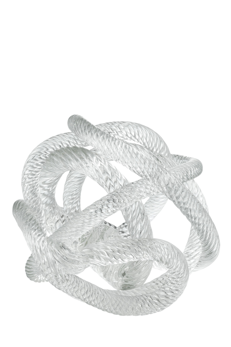 Glass Rope Desk Accessory | Eichholtz Dominico | Eichholtzmiami.com