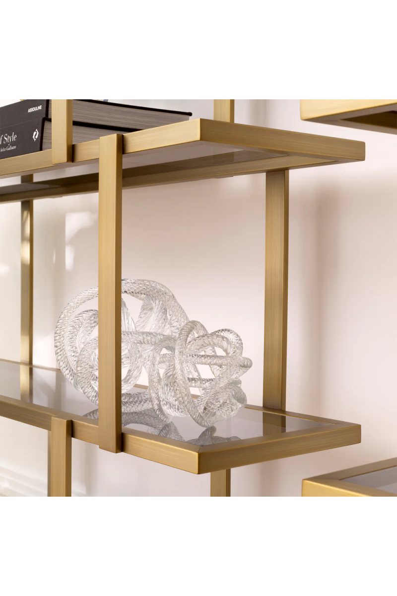 Glass Rope Desk Accessory | Eichholtz Dominico | Eichholtzmiami.com