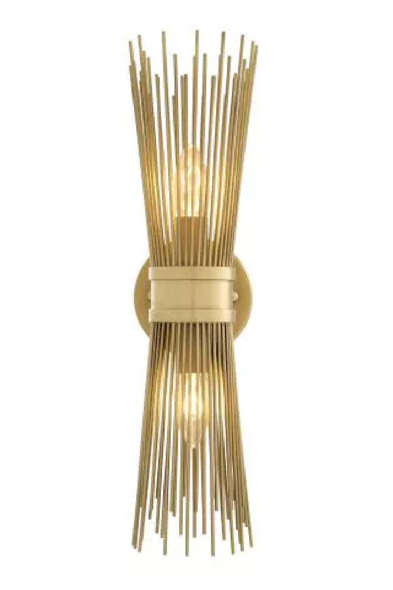 Brass Wall Lamp | Eichholtz Romeo | Eichholtzmiami.com