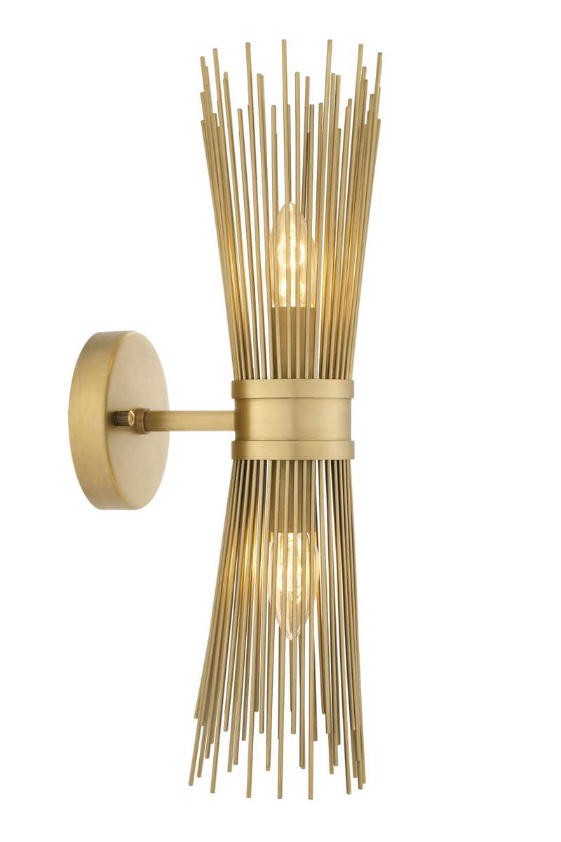 Brass Wall Lamp | Eichholtz Romeo | Eichholtzmiami.com