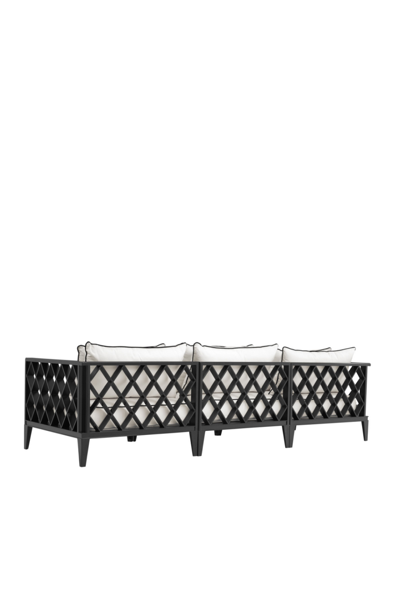 3-Seater Outdoor Sunbrella Sofa | Eichholtz Ocean Club | Eichholtzmiami.com