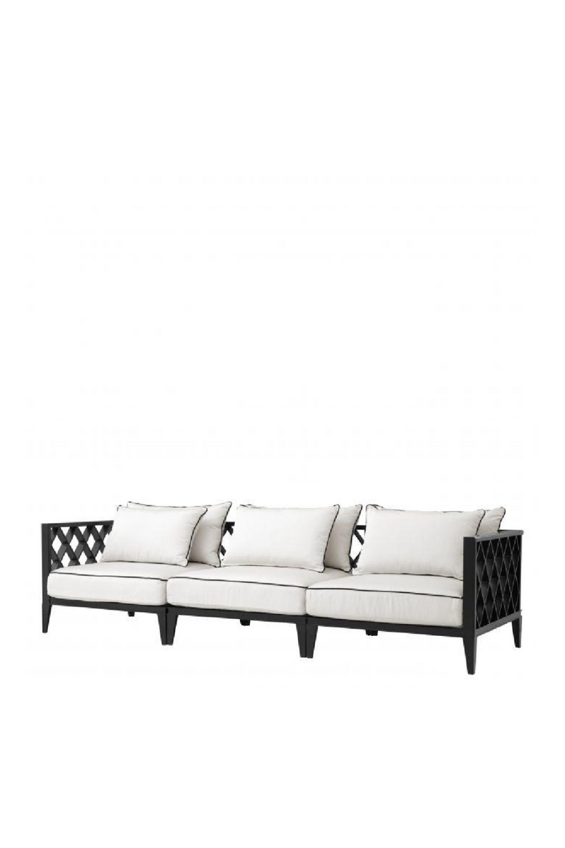 3-Seater Outdoor Sunbrella Sofa | Eichholtz Ocean Club | Eichholtzmiami.com