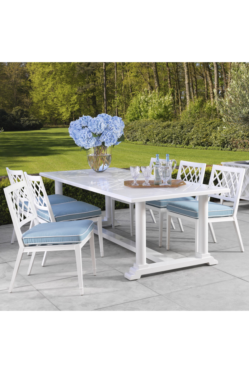 Outdoor Dining Chair | Eichholtz Paladium | Eichholtzmiami.com
