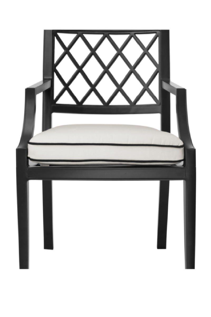 Outdoor Dining Armchair | Eichholtz Paladium | Eichholtzmiami.com