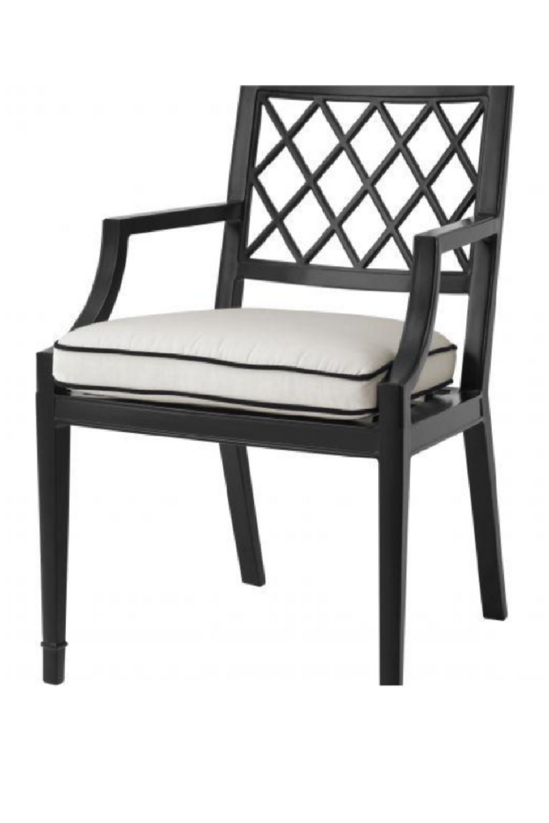 Outdoor Dining Armchair | Eichholtz Paladium | Eichholtzmiami.com